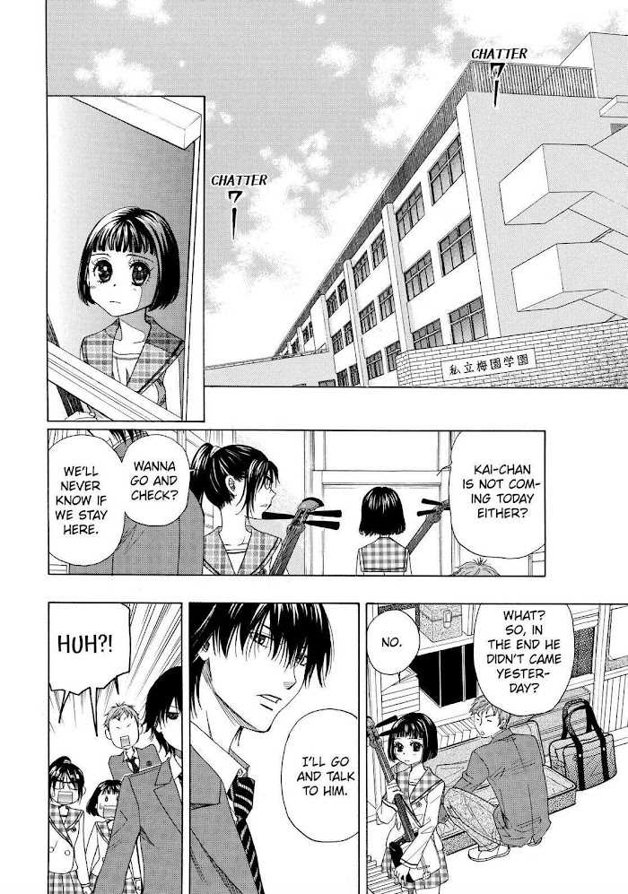 Mashiro No Oto - Chapter 10