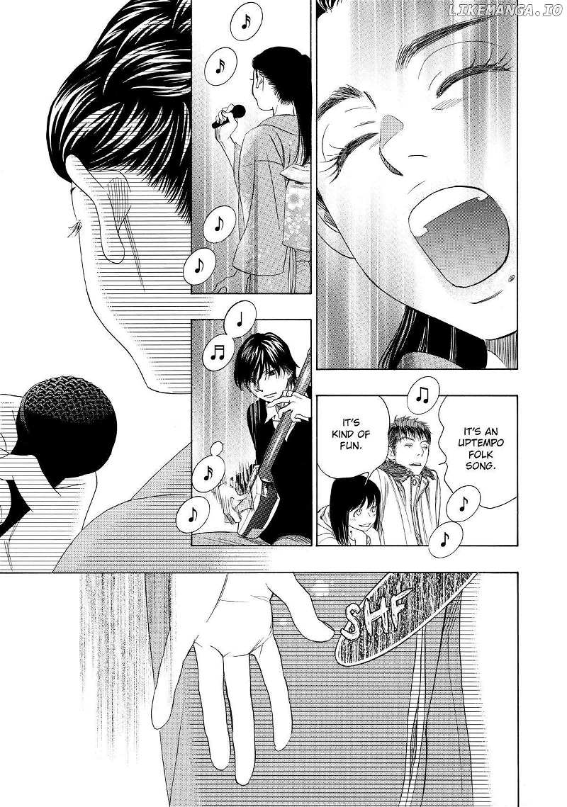 Mashiro No Oto - Chapter 38