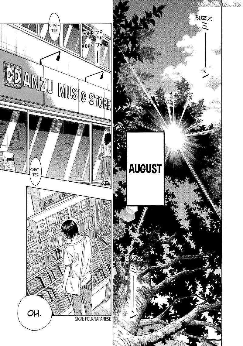 Mashiro No Oto - Chapter 61