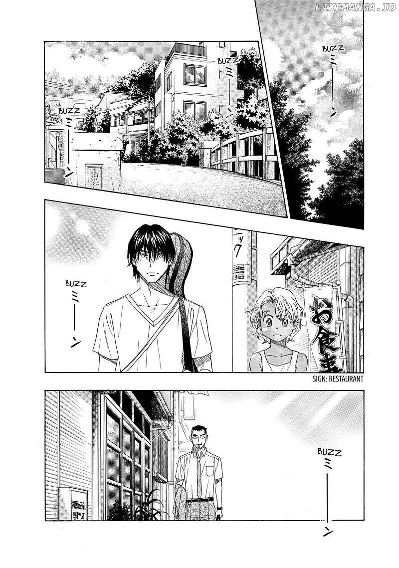 Mashiro No Oto - Chapter 61