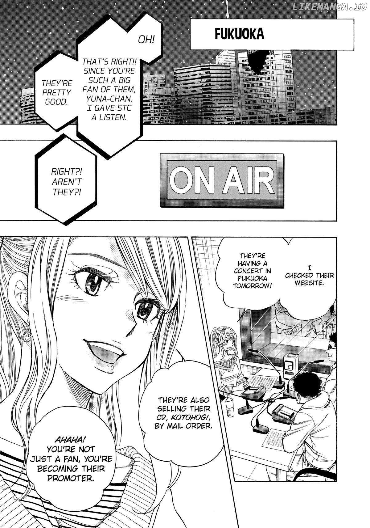 Mashiro No Oto - Chapter 71