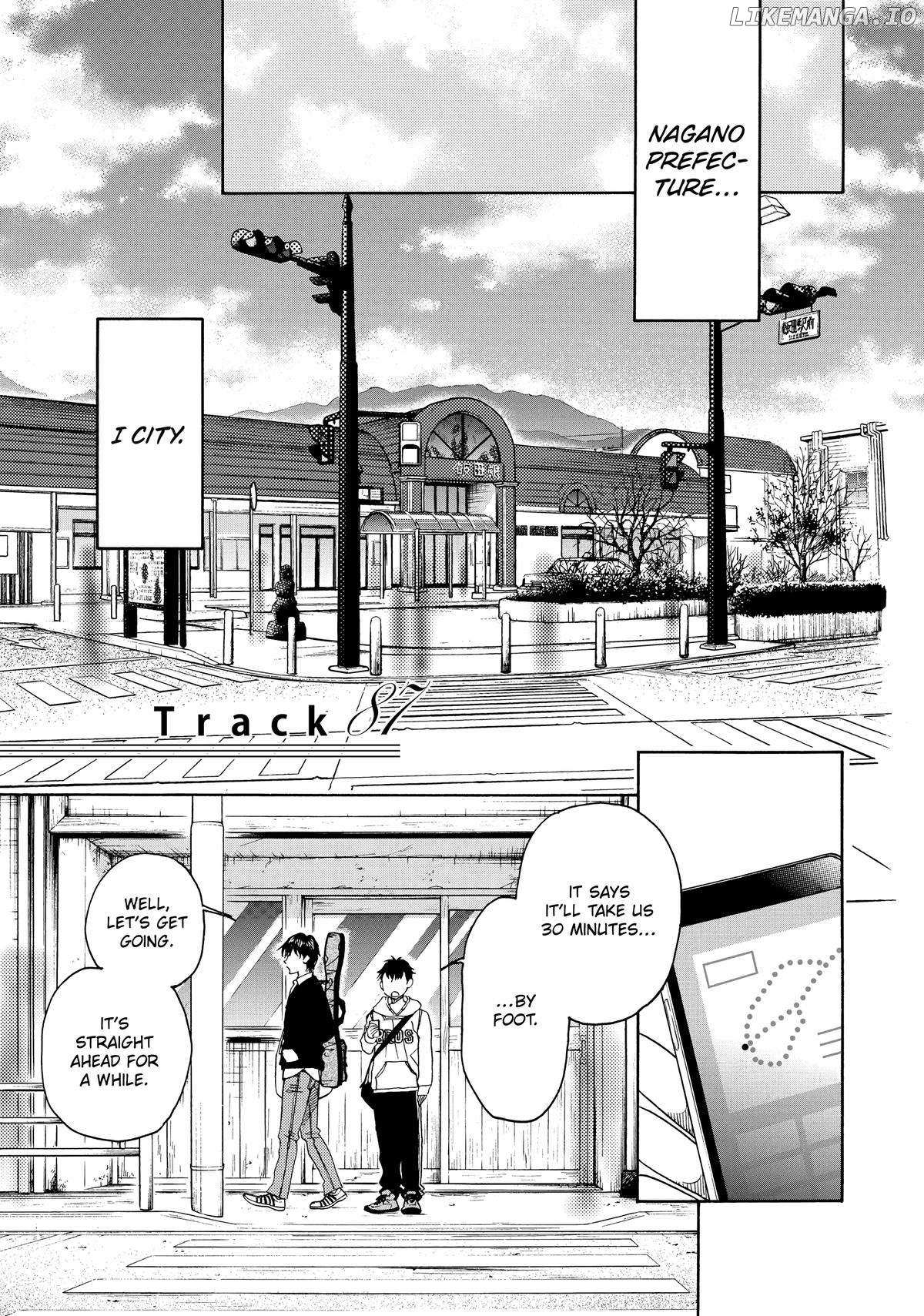 Mashiro No Oto - Chapter 87