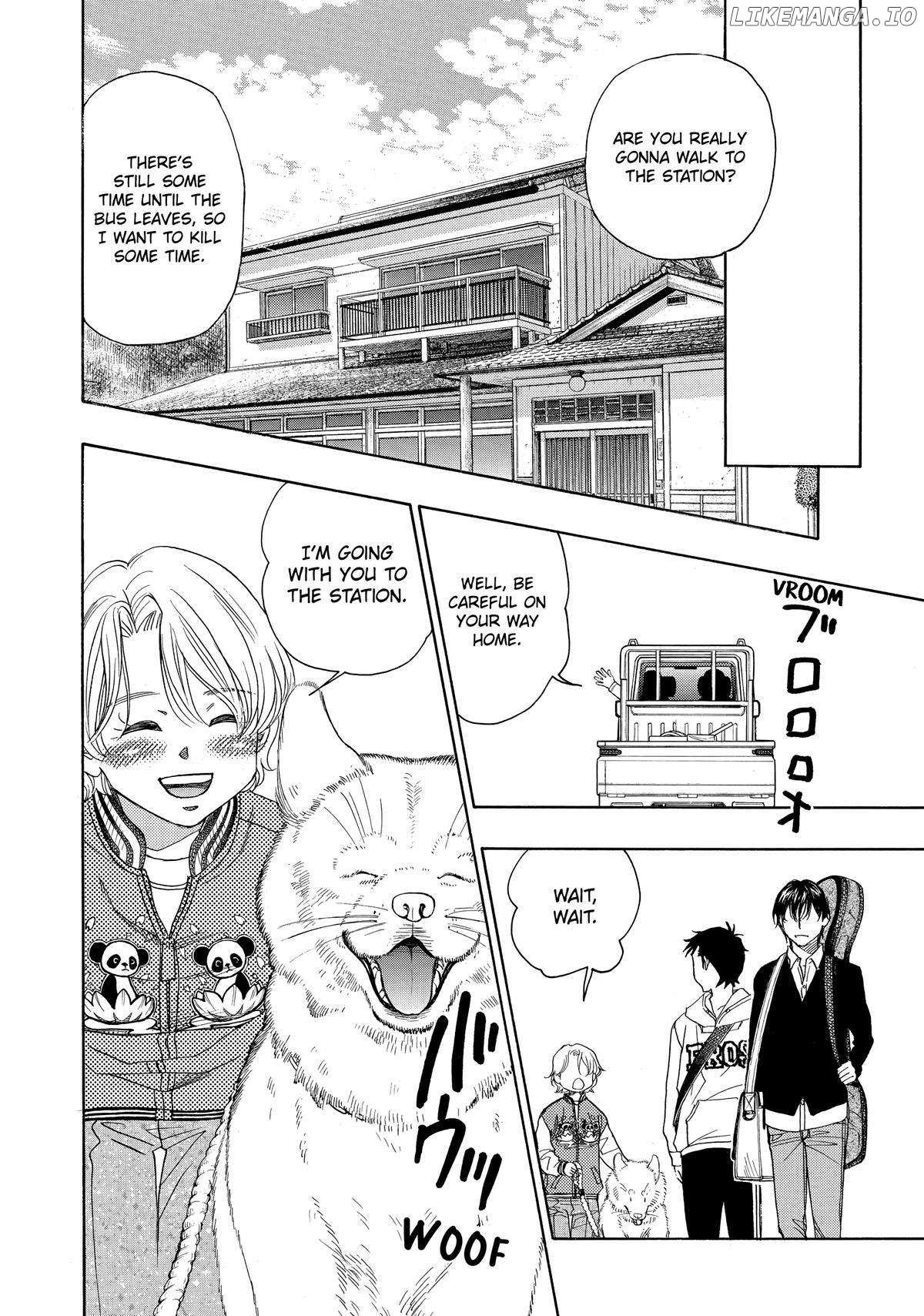 Mashiro No Oto - Chapter 87