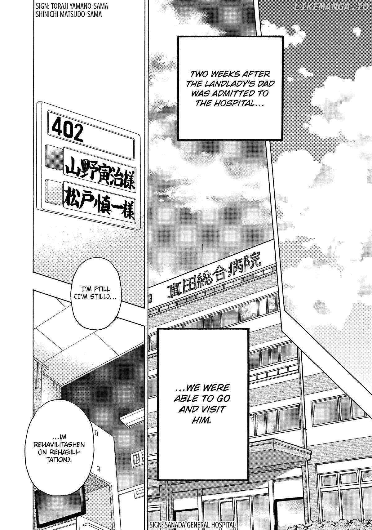 Mashiro No Oto - Chapter 85