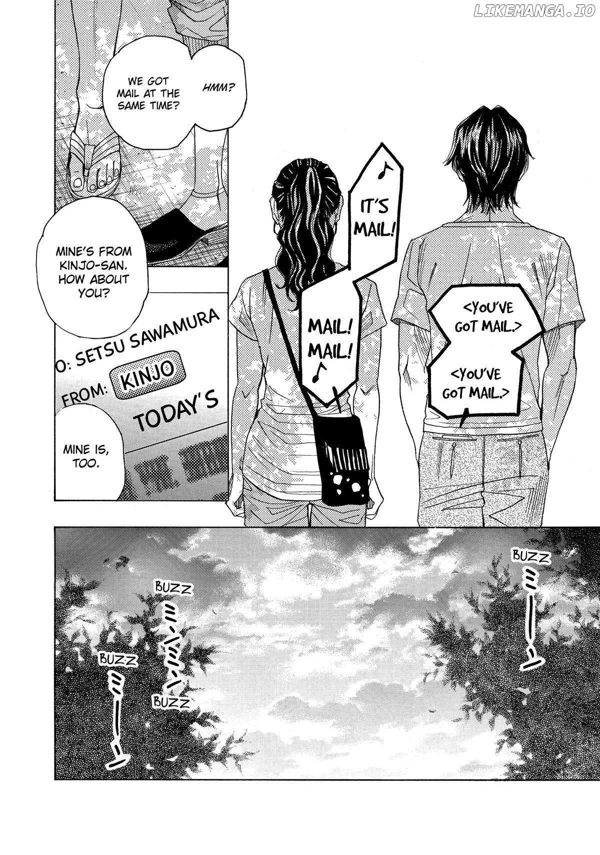 Mashiro No Oto - Chapter 85