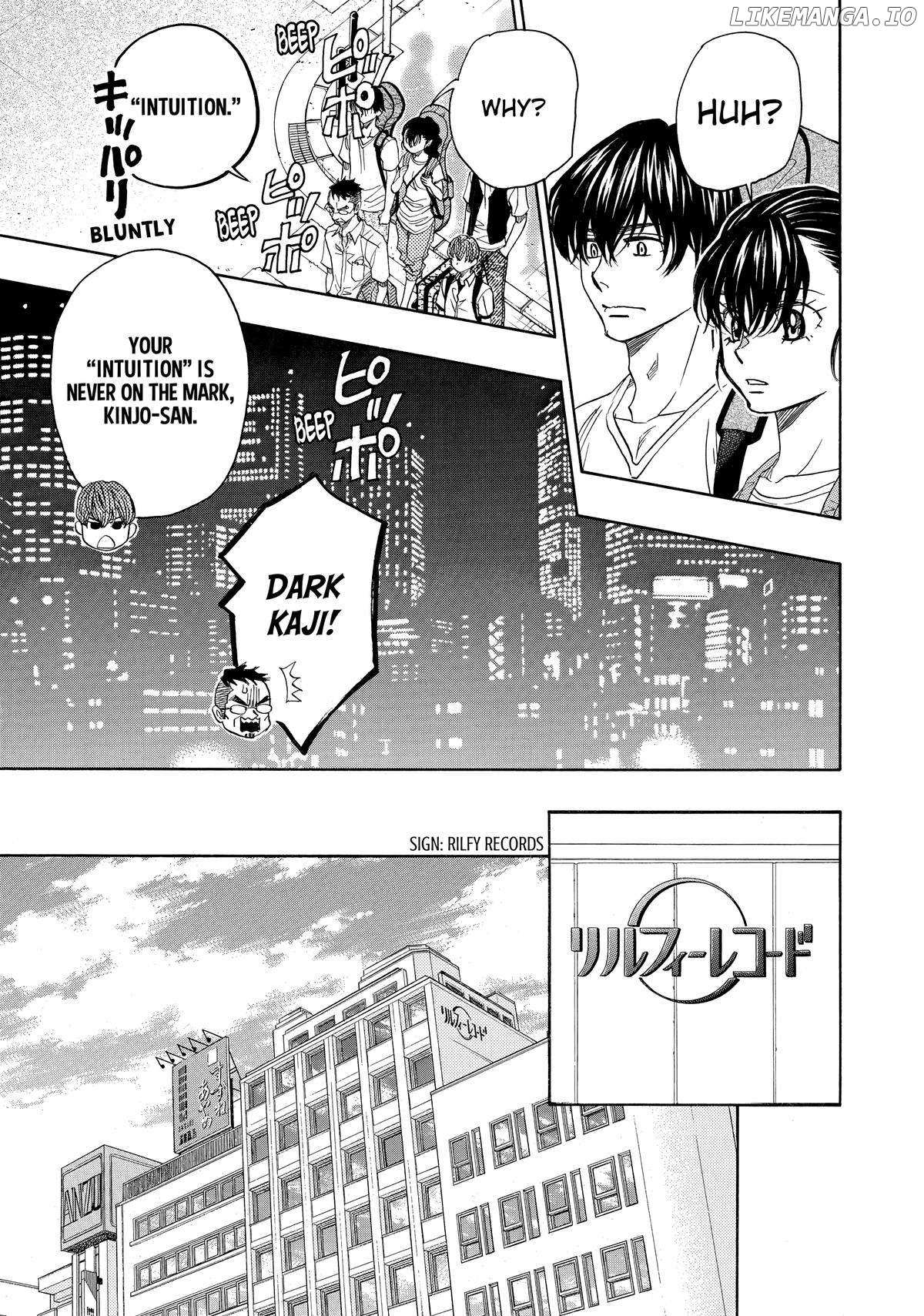 Mashiro No Oto - Chapter 85