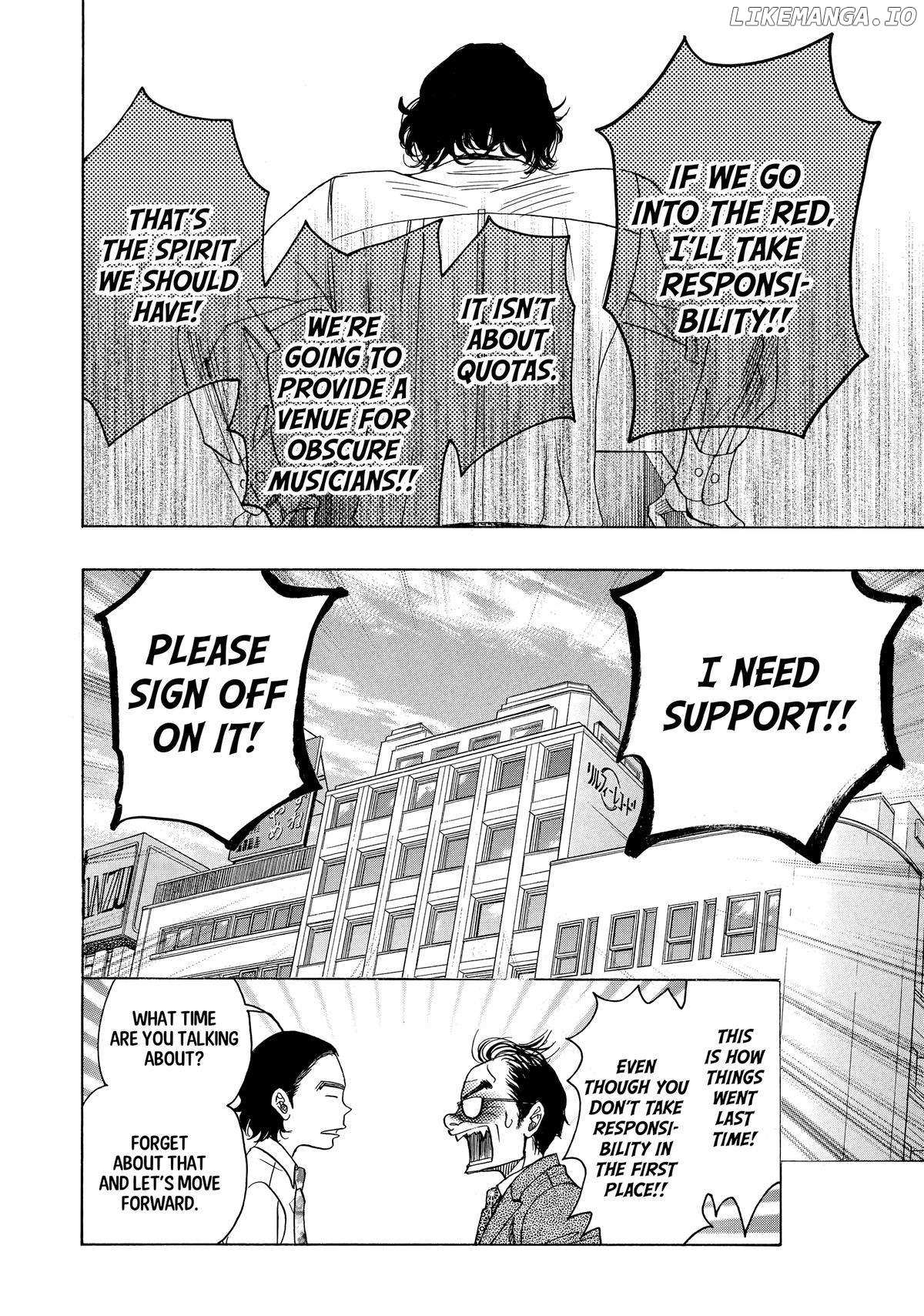 Mashiro No Oto - Chapter 85