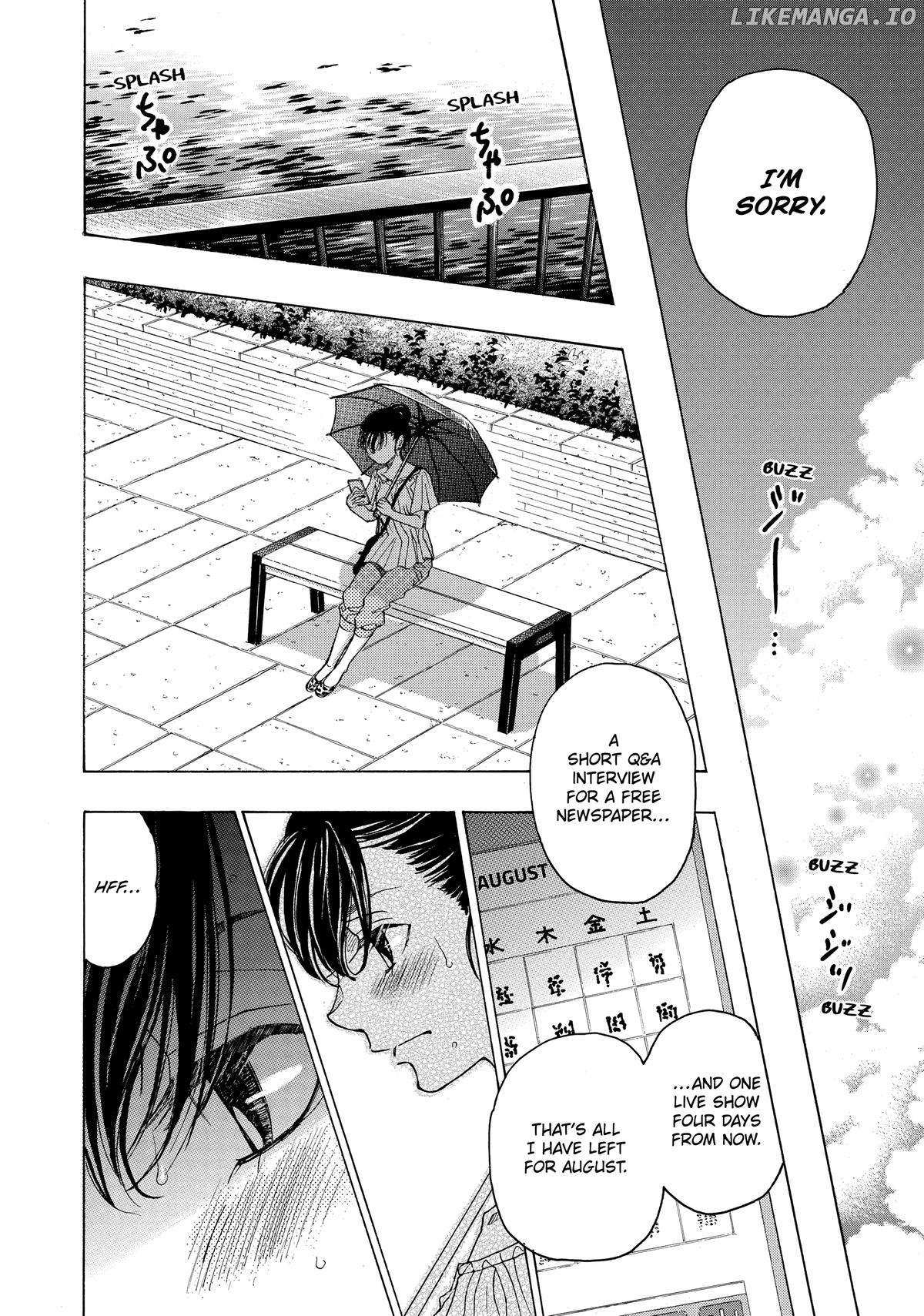 Mashiro No Oto - Chapter 85