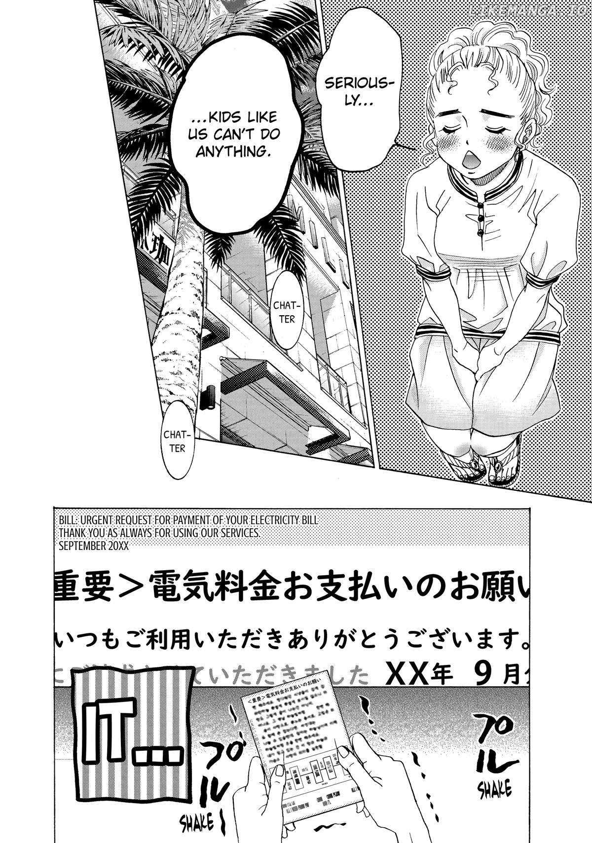 Mashiro No Oto - Chapter 86