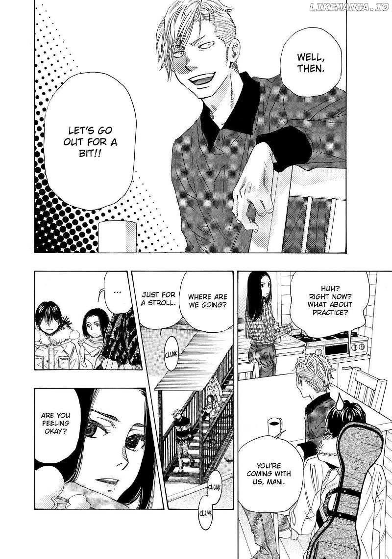 Mashiro No Oto - Chapter 37