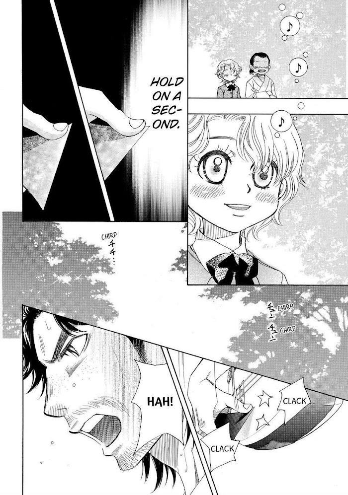 Mashiro No Oto - Chapter 3