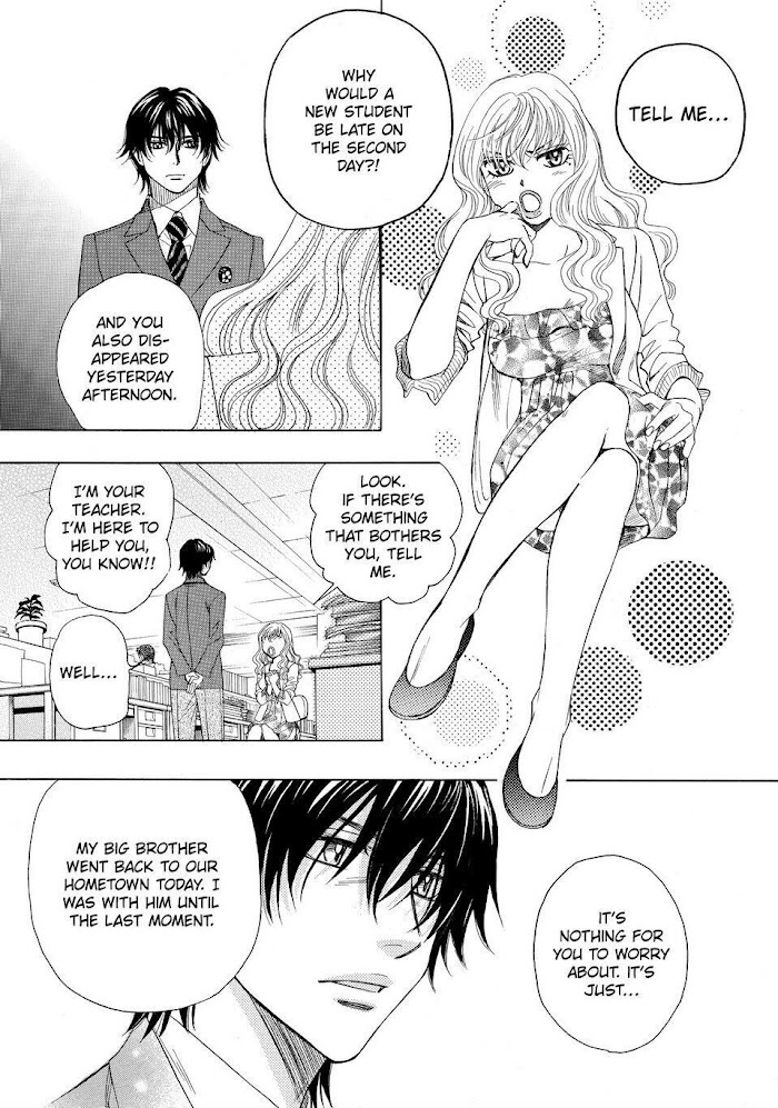 Mashiro No Oto - Chapter 3