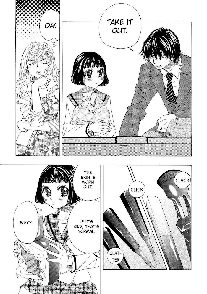 Mashiro No Oto - Chapter 3