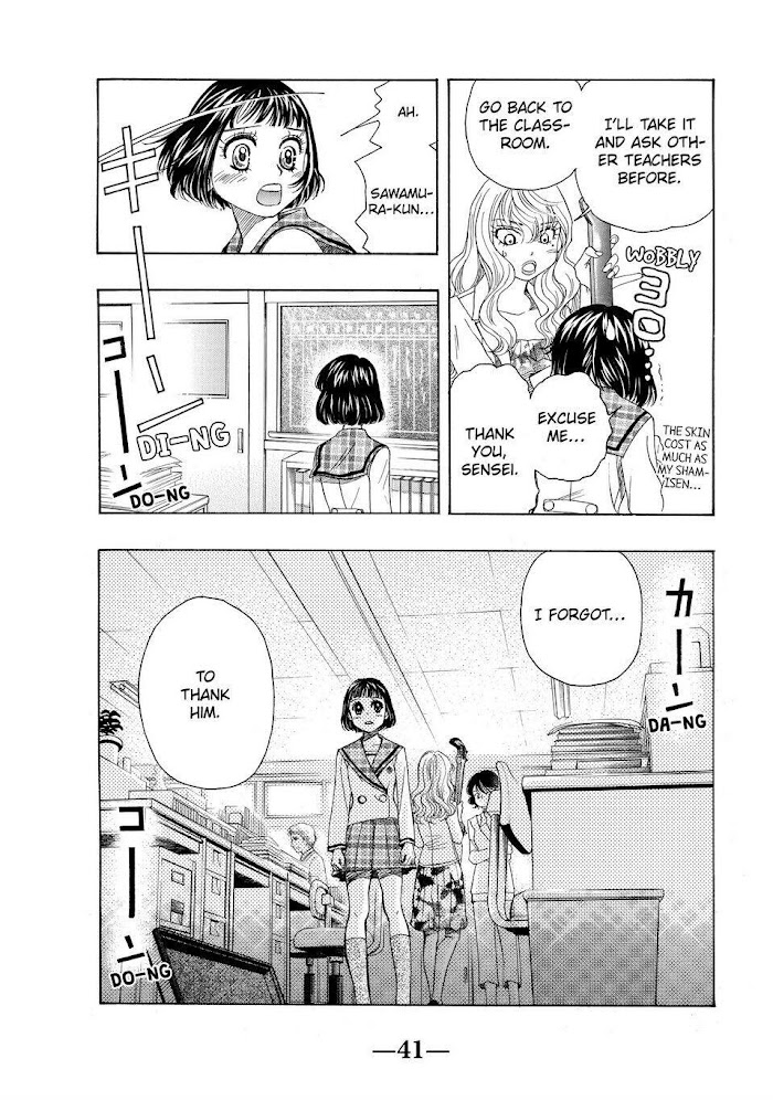 Mashiro No Oto - Chapter 3