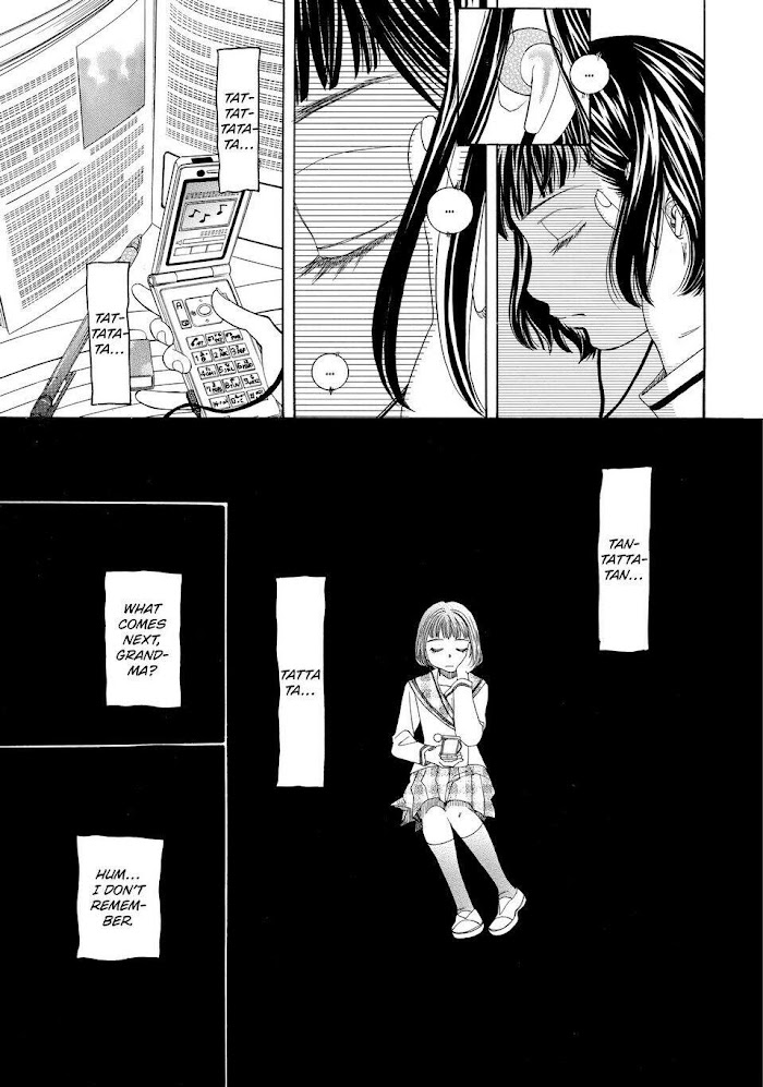 Mashiro No Oto - Chapter 3