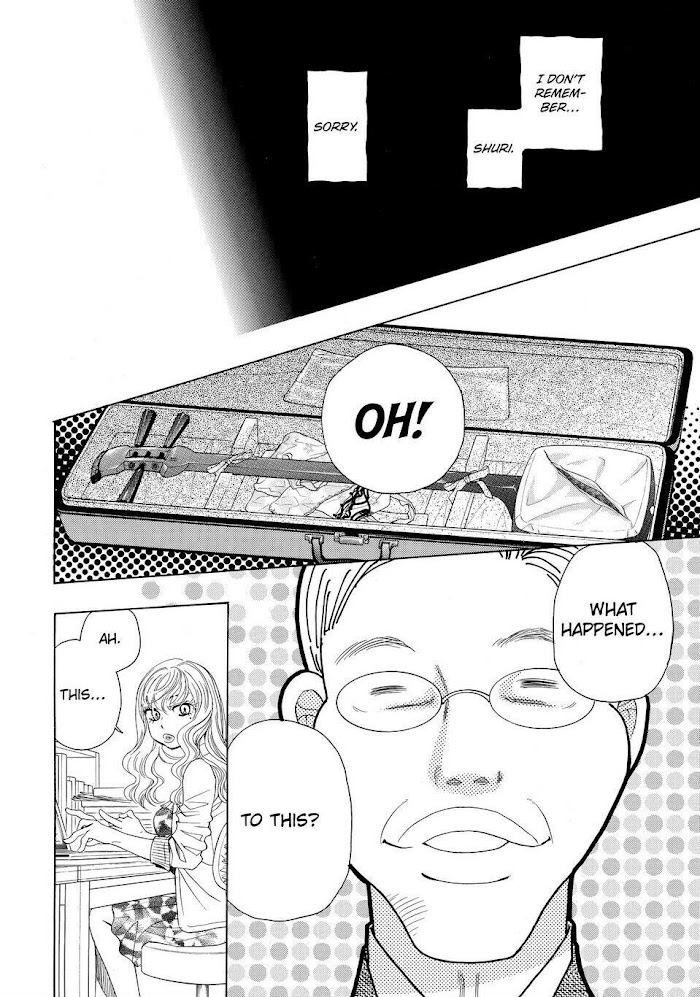 Mashiro No Oto - Chapter 3