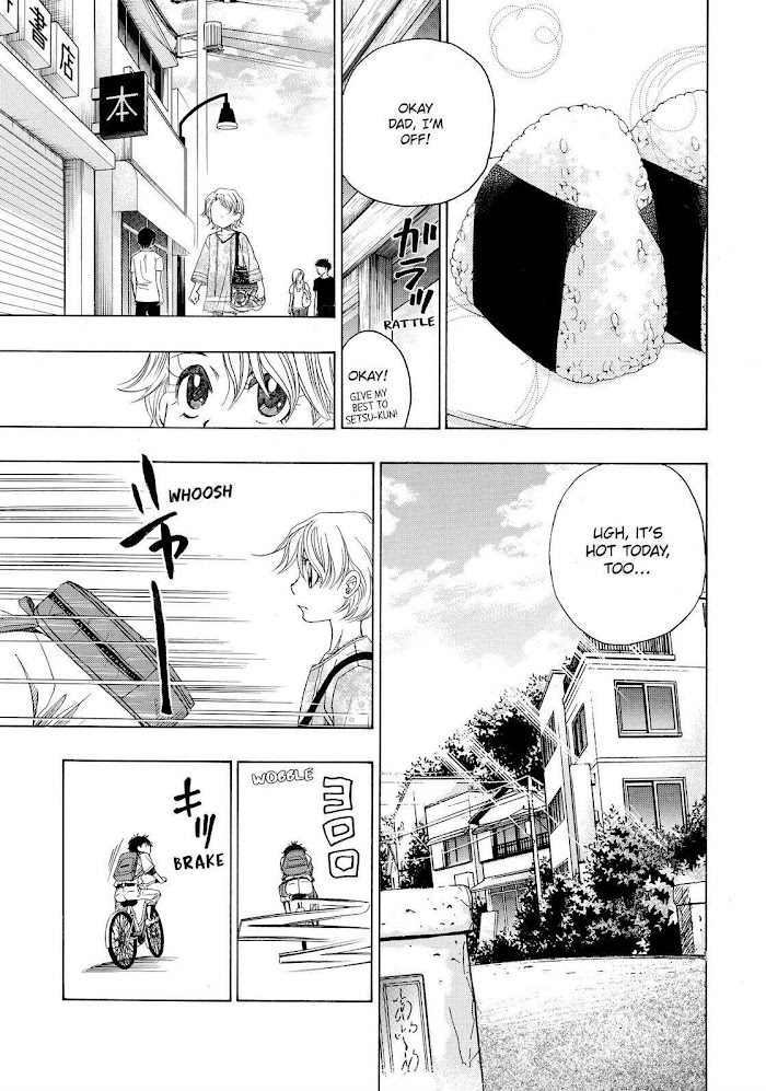 Mashiro No Oto - Chapter 21