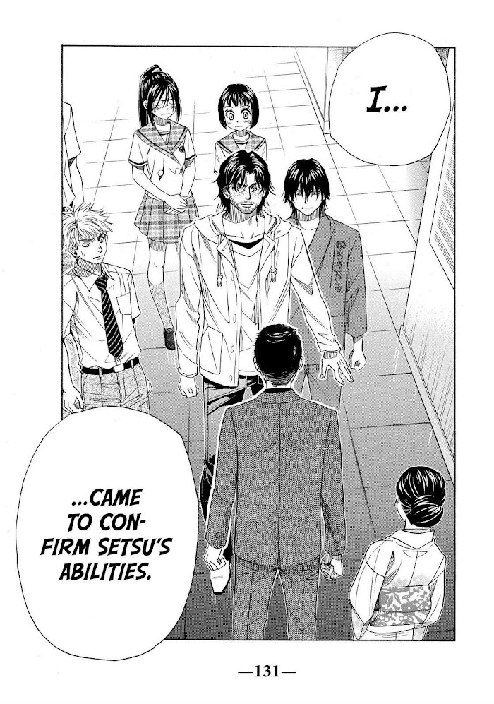 Mashiro No Oto - Chapter 21