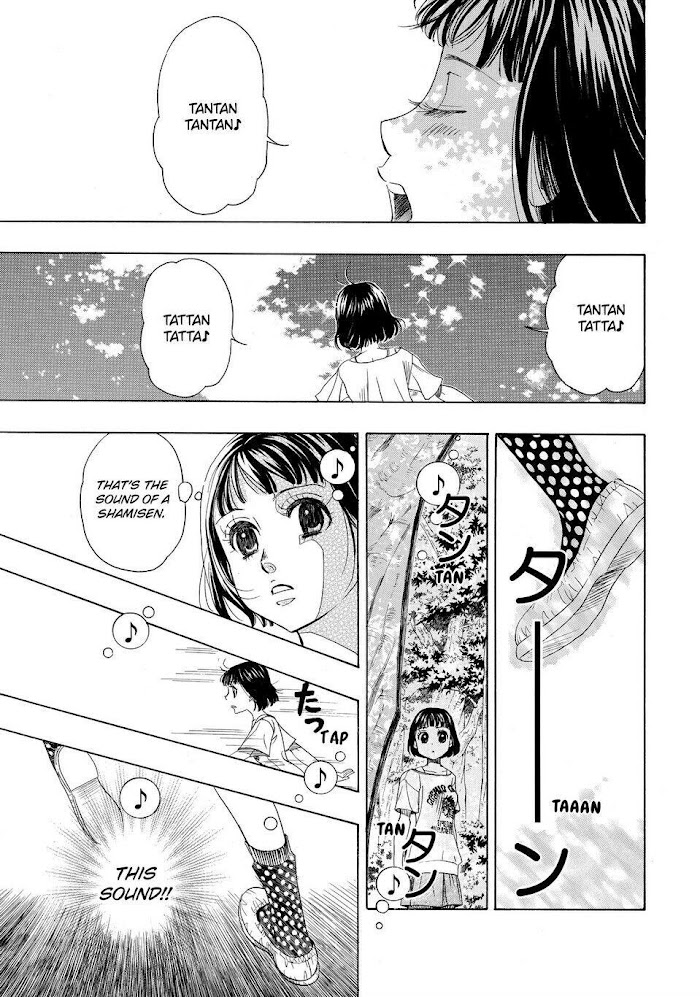 Mashiro No Oto - Chapter 14