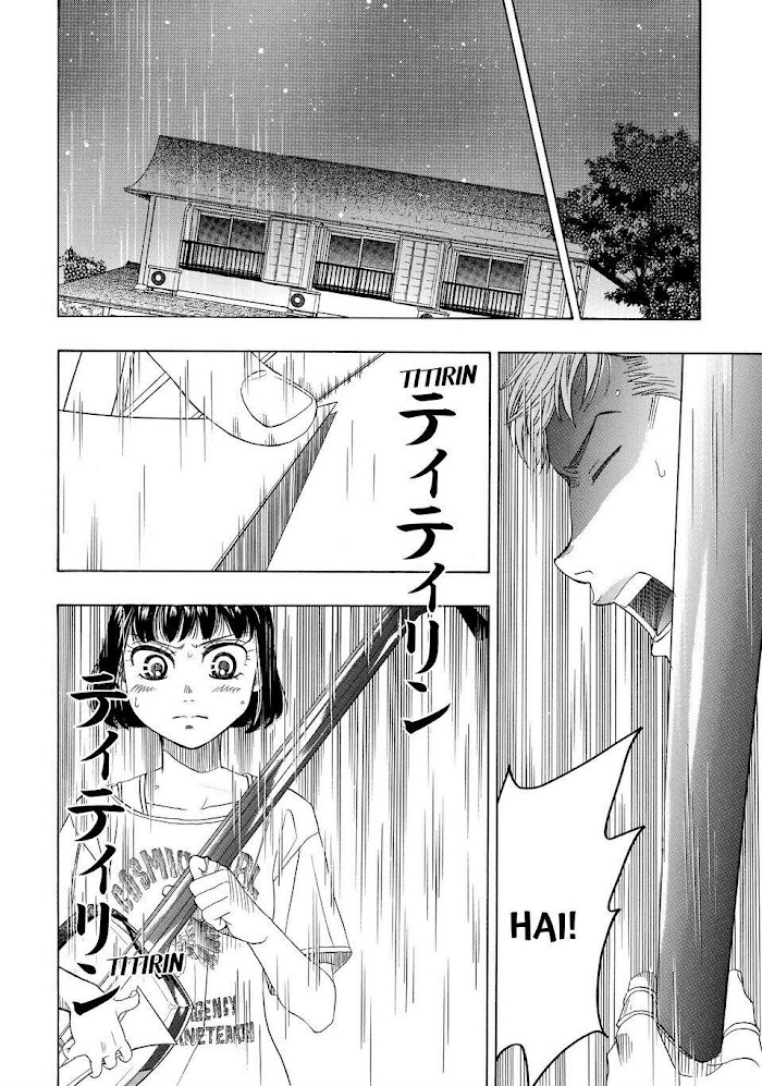 Mashiro No Oto - Chapter 14