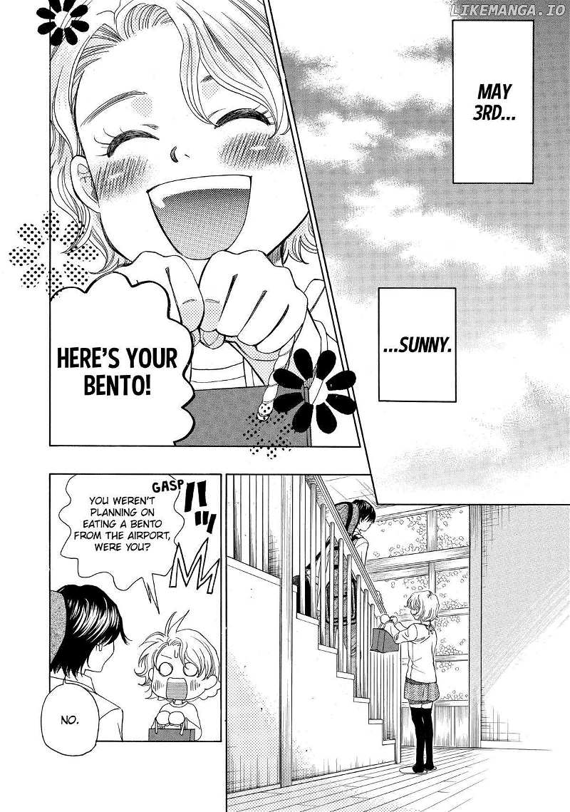 Mashiro No Oto - Chapter 50