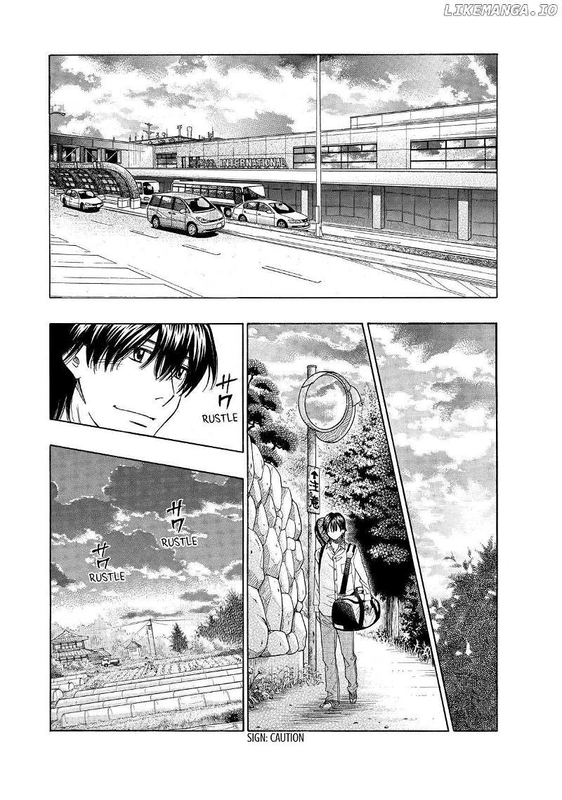 Mashiro No Oto - Chapter 50