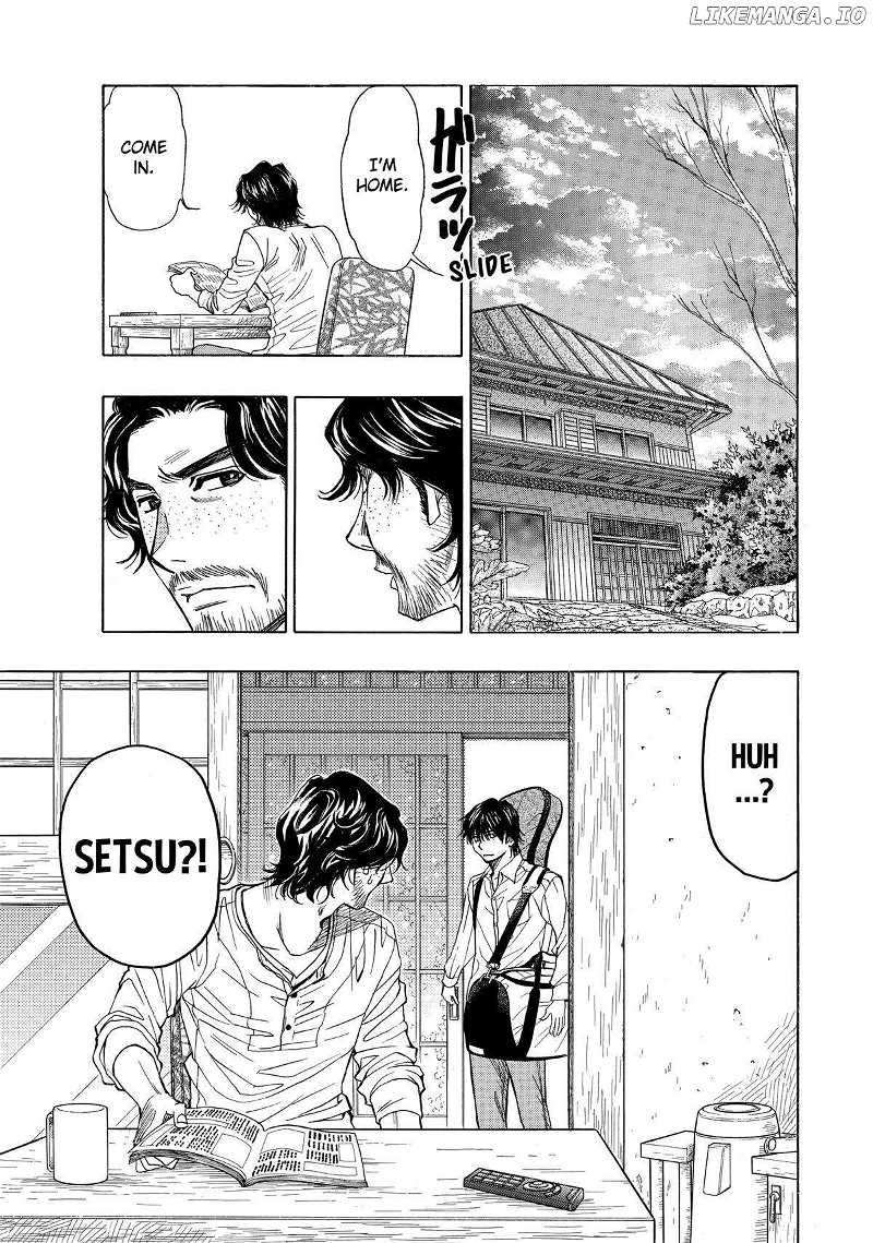 Mashiro No Oto - Chapter 50