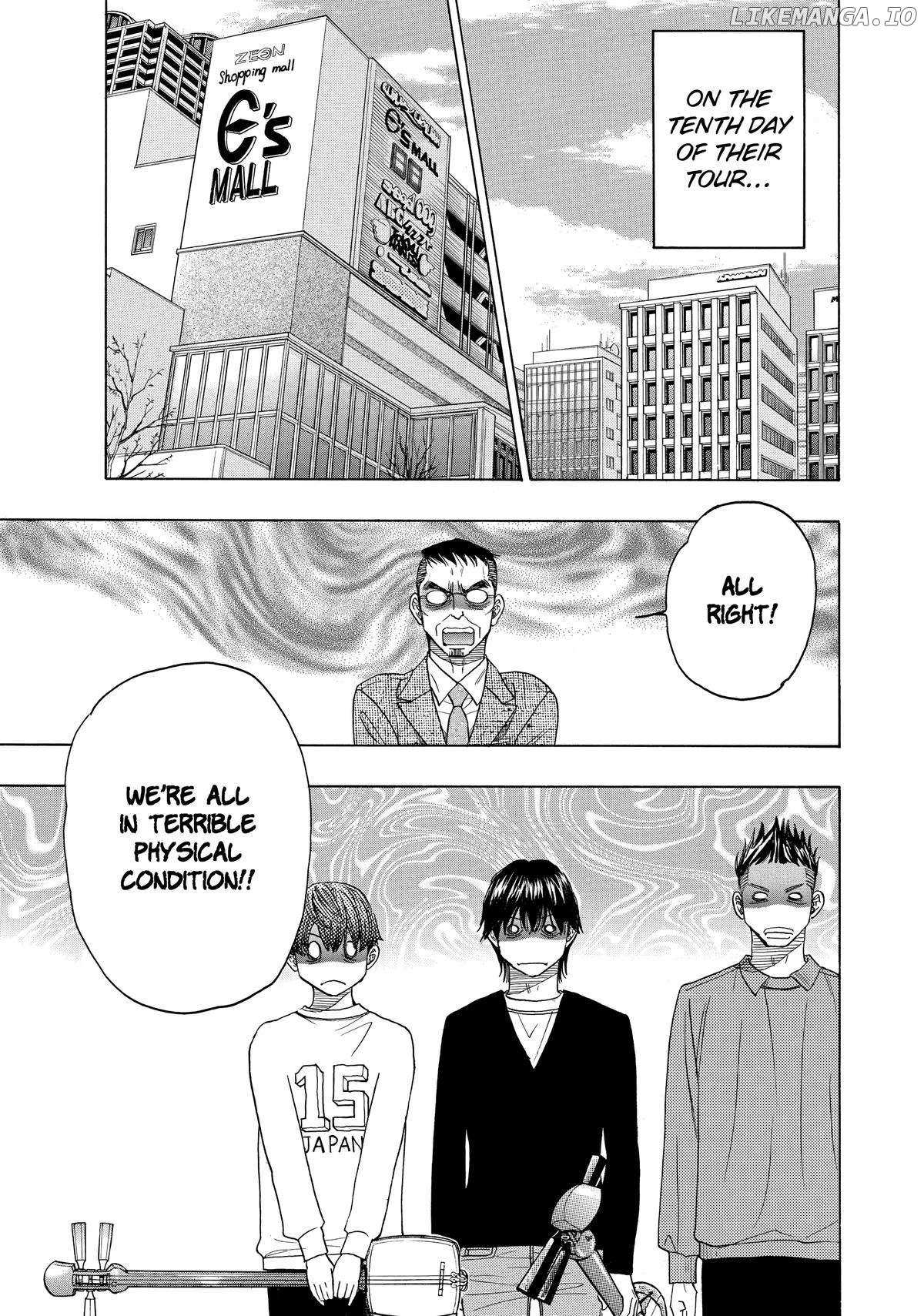 Mashiro No Oto - Chapter 69