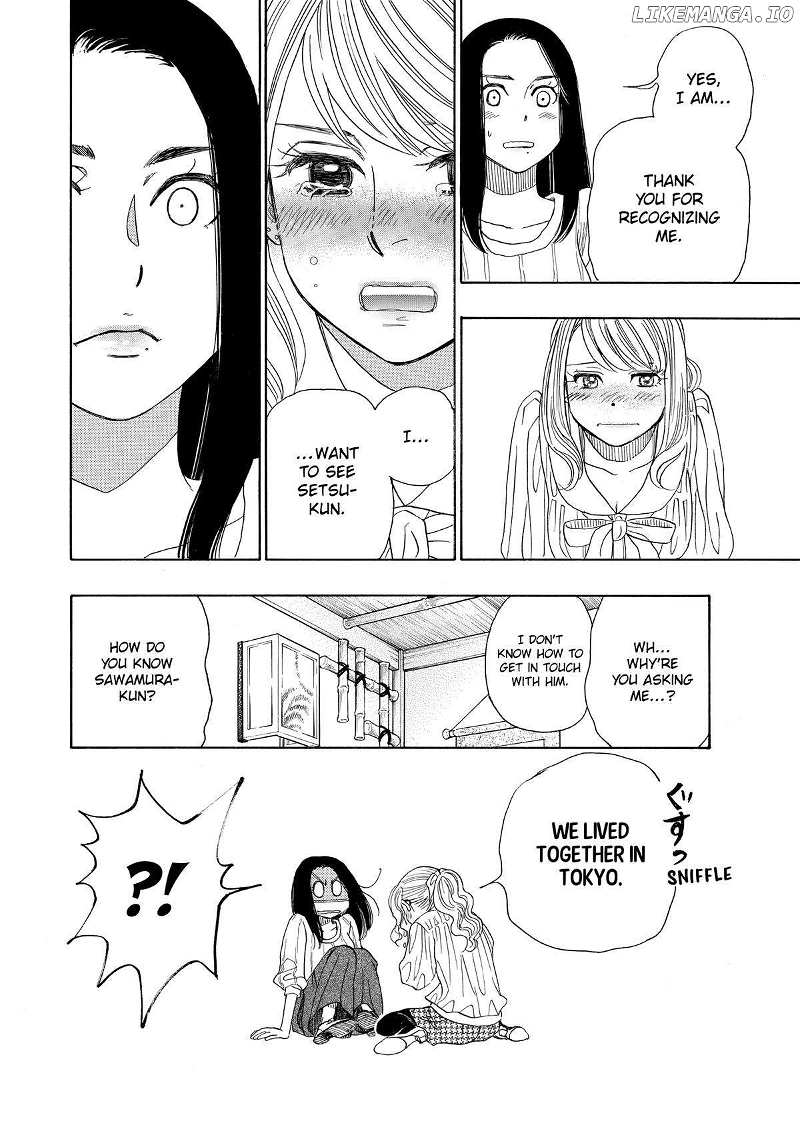 Mashiro No Oto - Chapter 45