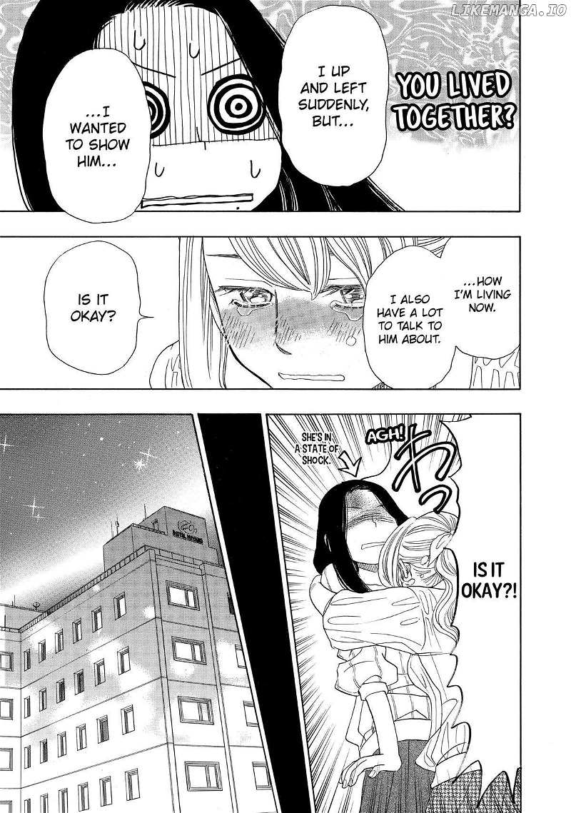 Mashiro No Oto - Chapter 45