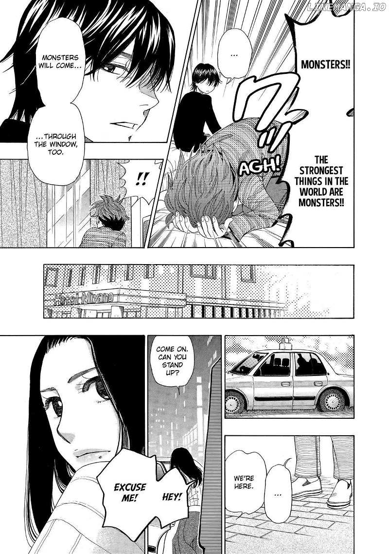 Mashiro No Oto - Chapter 45