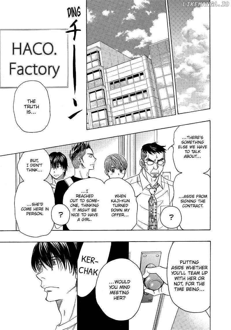 Mashiro No Oto - Chapter 63