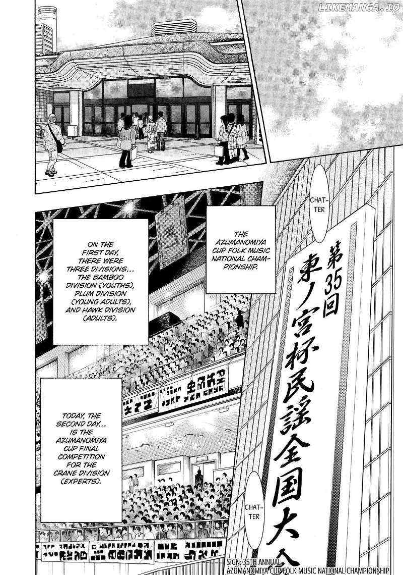 Mashiro No Oto - Chapter 40