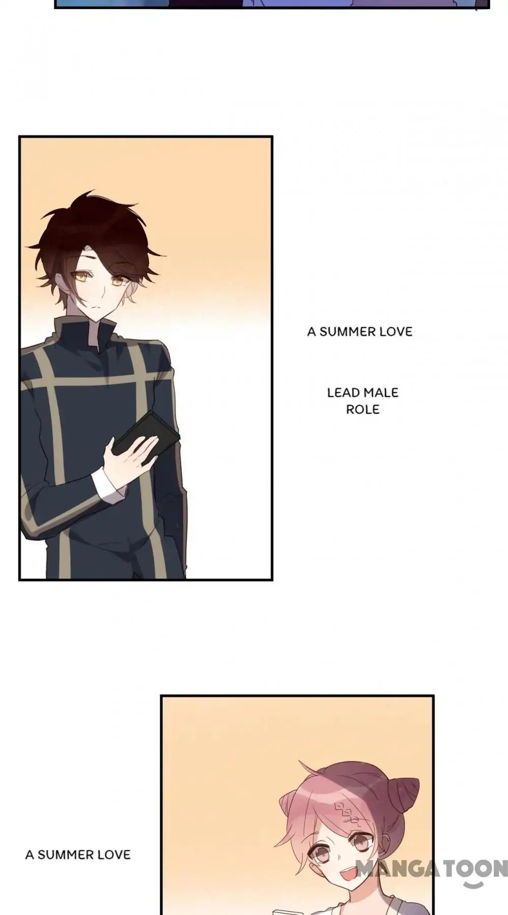 Lovers Tangible - Chapter 28