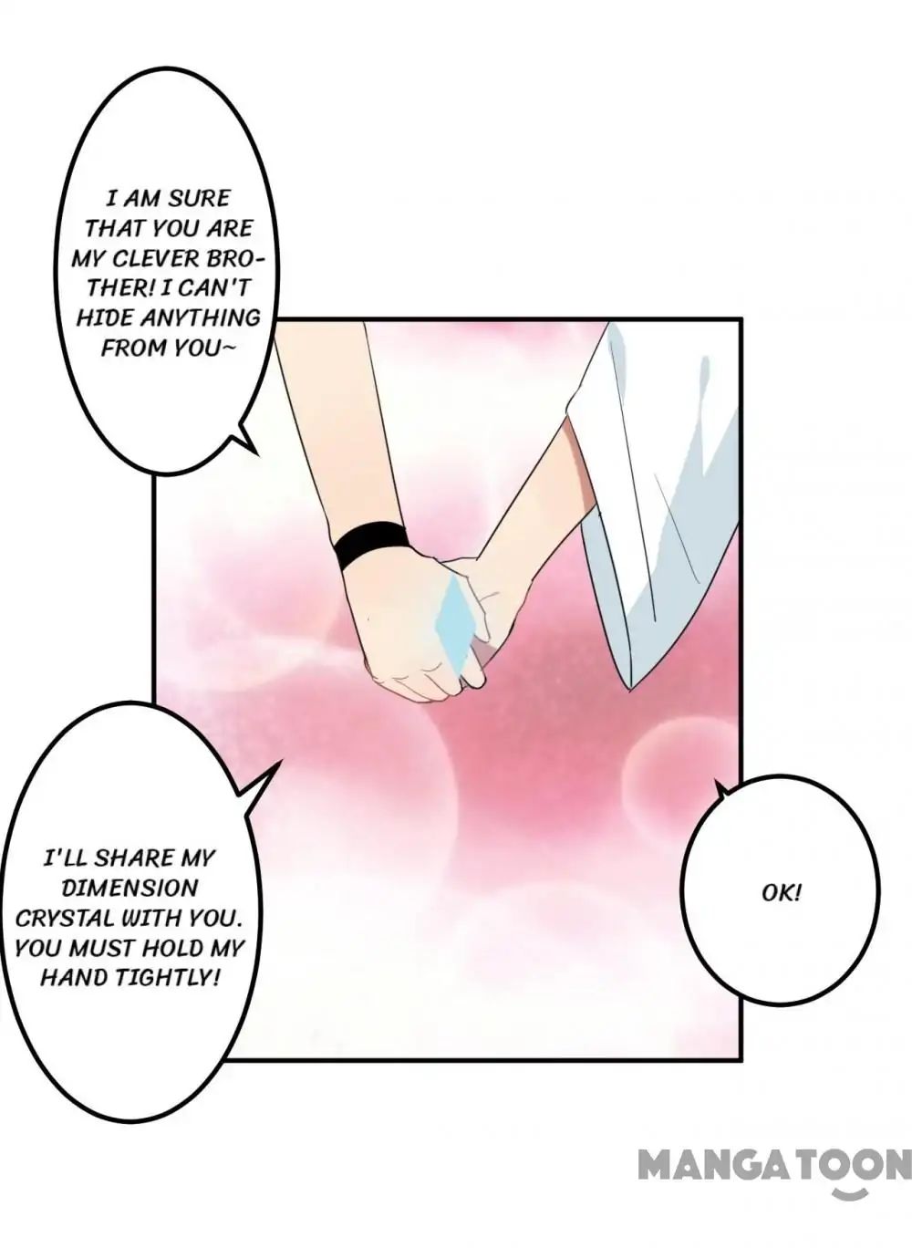 Lovers Tangible - Chapter 43