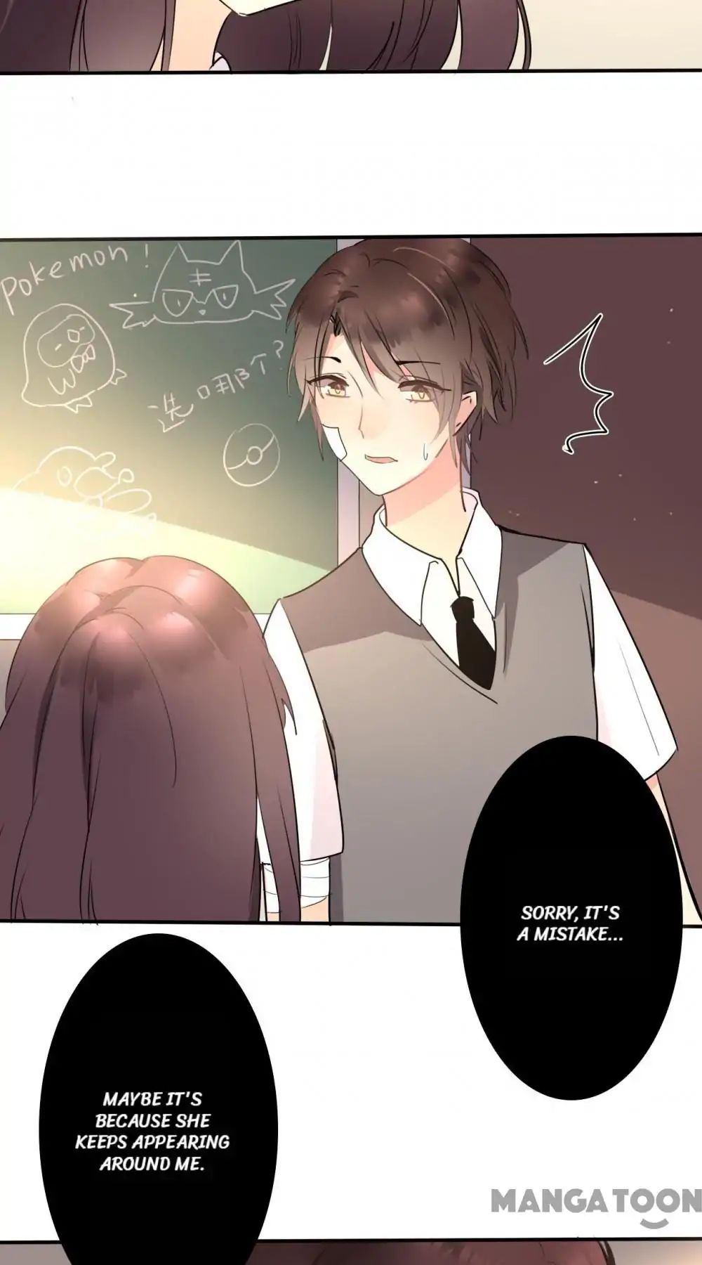 Lovers Tangible - Chapter 13