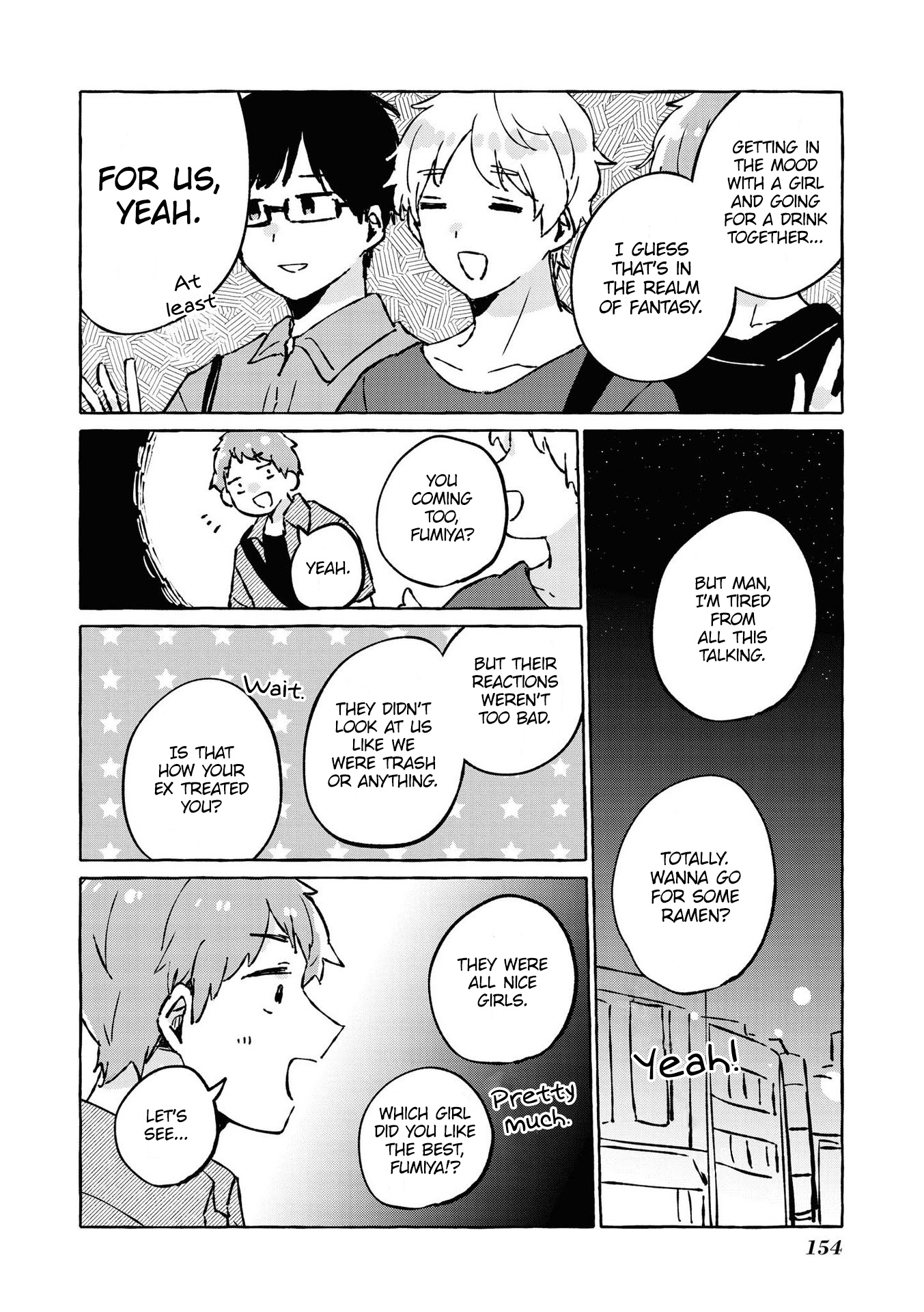 Natsuki-Kun Is Beautiful As Always - Vol.1 Chapter 17: You're Hopeless