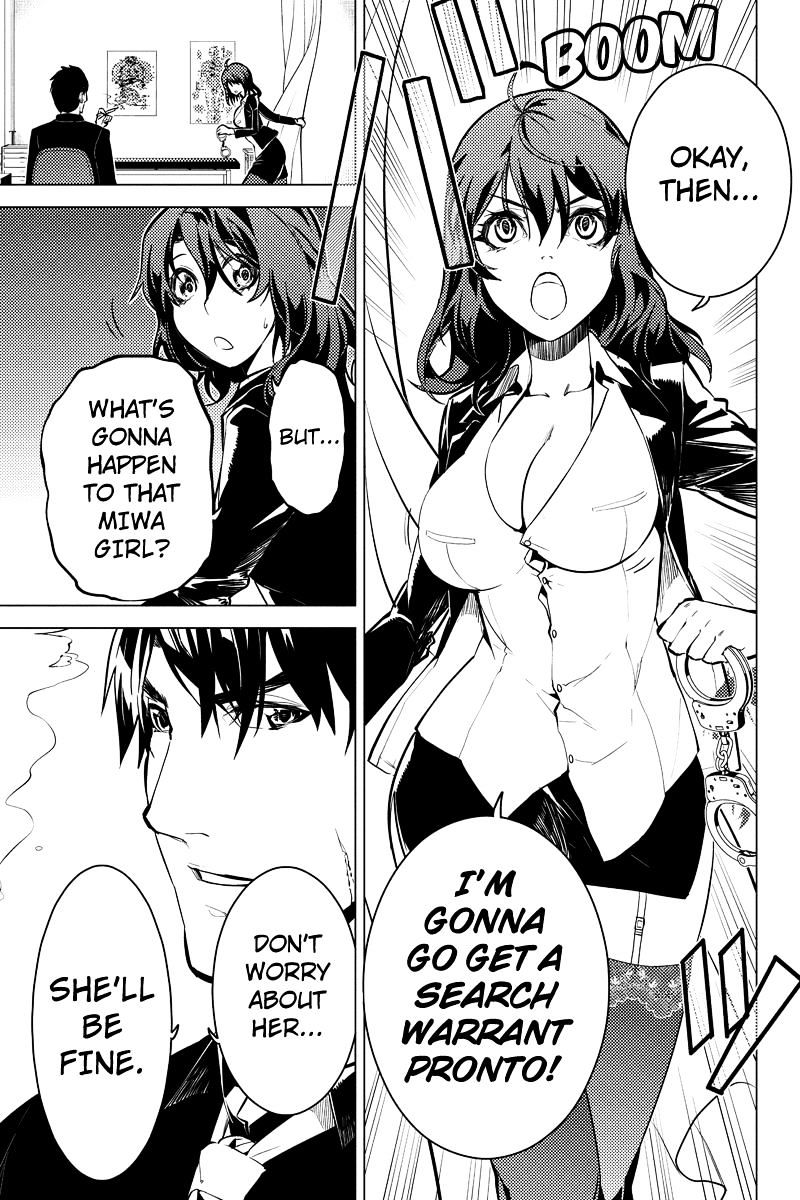 Shinjuku Dxd - Chapter 40