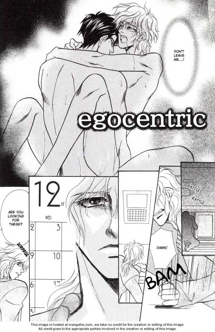 Koibito Wa Bodyguard - Vol.01 Chapter 002 : Egocentric