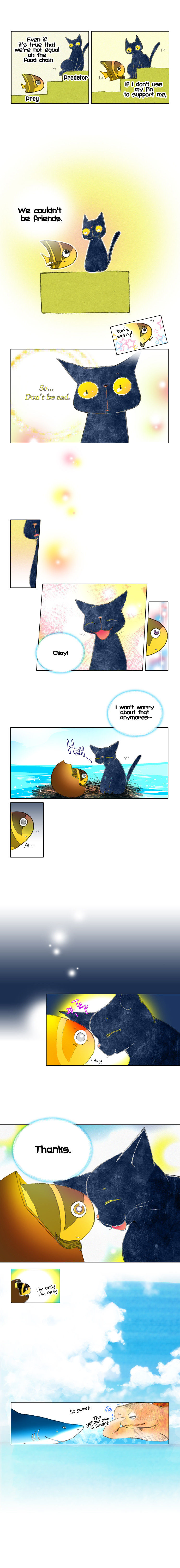 The Cat Meets Fish - Chapter 15 : Season.2 Ep.15: Both Sides