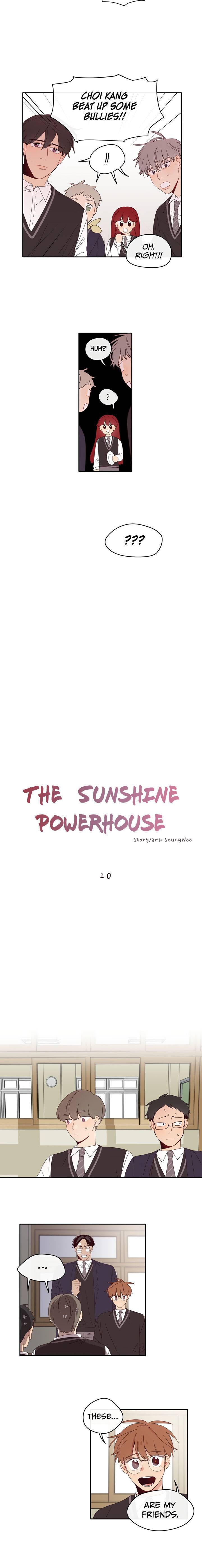 The Sunshine Powerhouse - Chapter 10