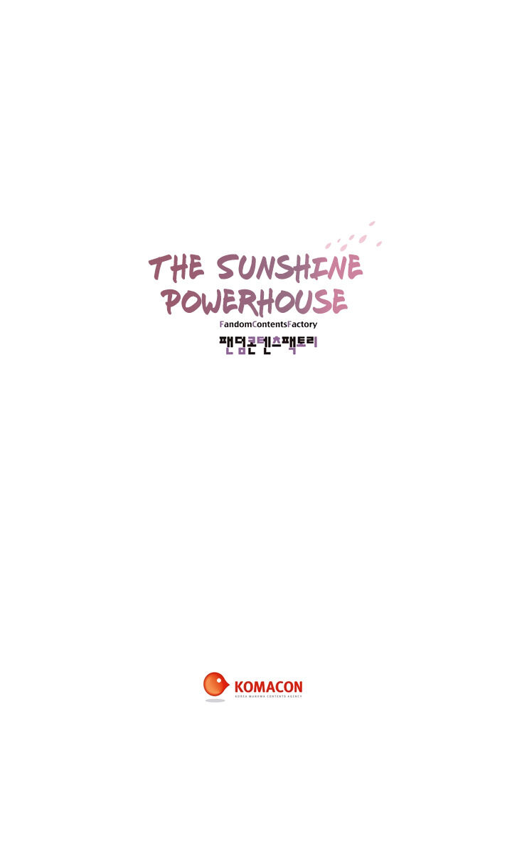 The Sunshine Powerhouse - Chapter 8