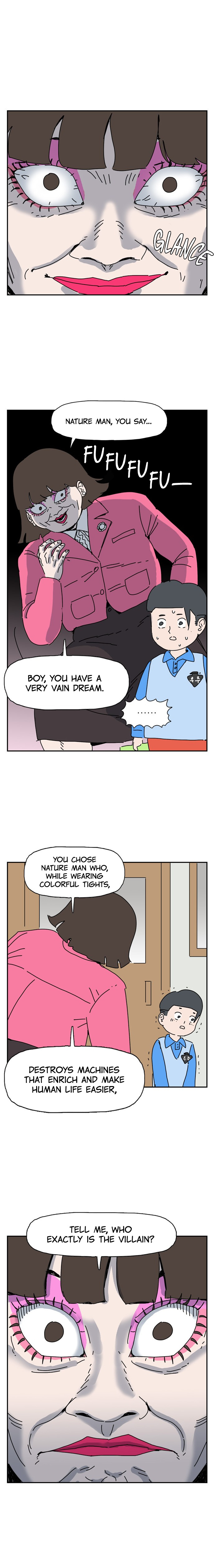 Nature Man - Chapter 7