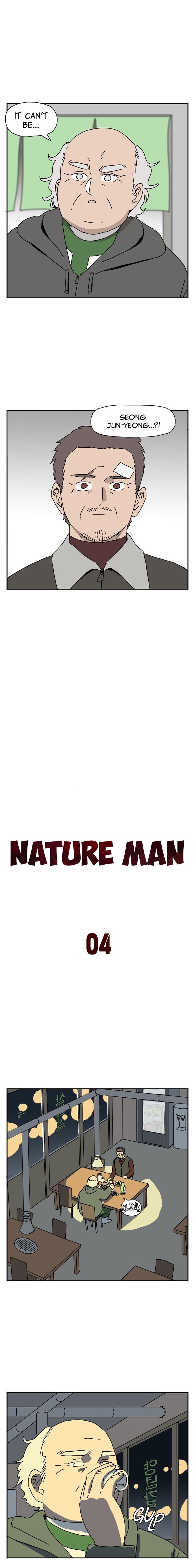 Nature Man - Chapter 4