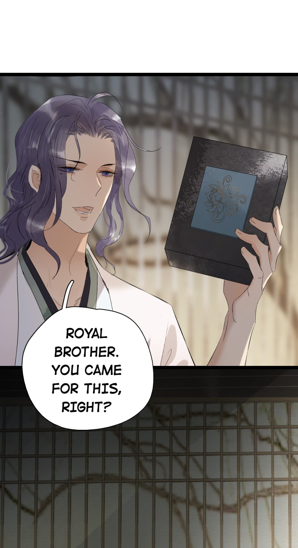 Prince Edward's Heart Was Stolen - Chapter 105: Brother, Please Love Me Again!