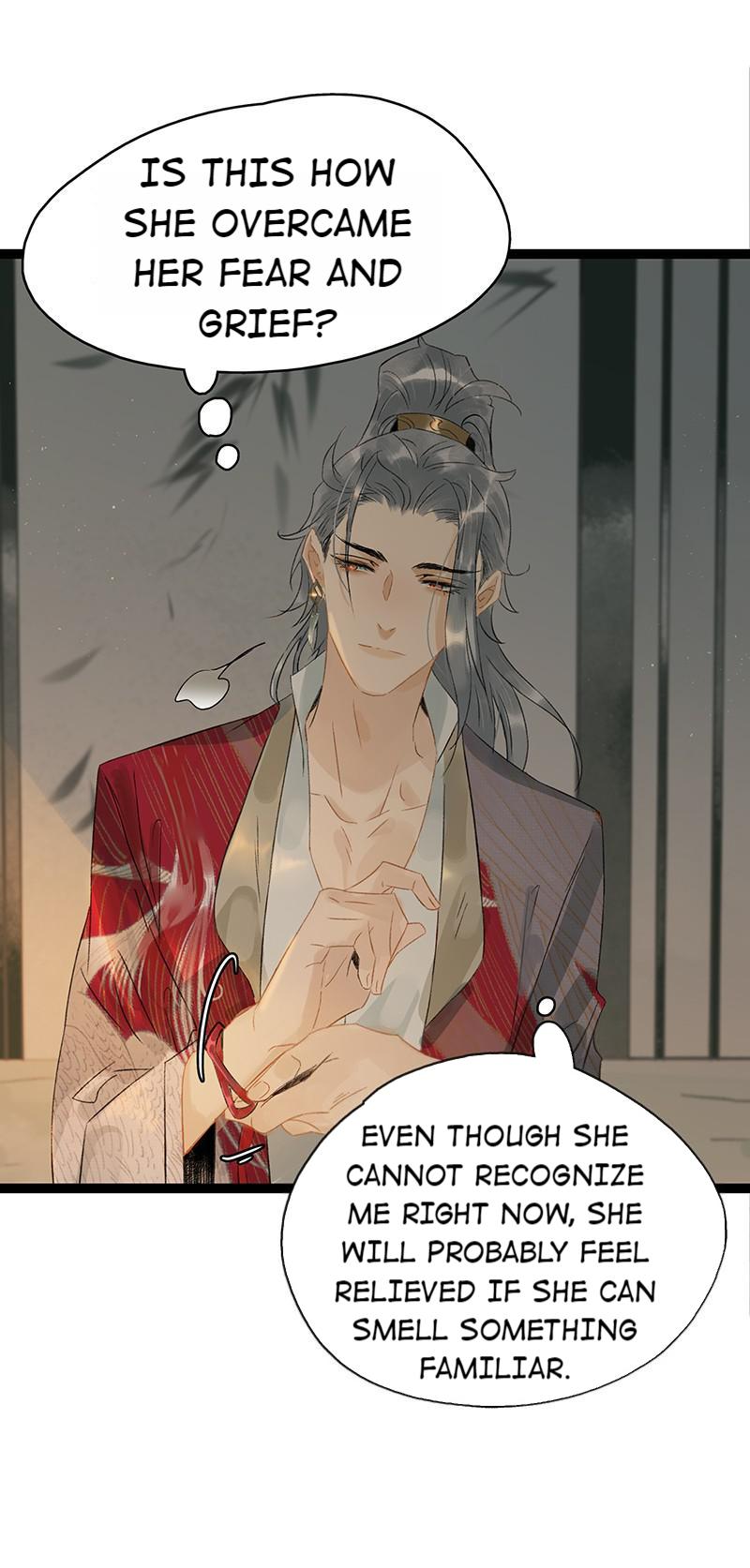 Prince Edward's Heart Was Stolen - Chapter 162: Brother, You Smell So Good...