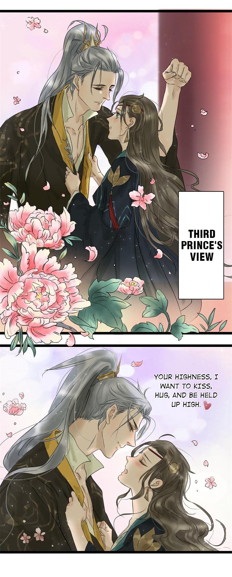 Prince Edward's Heart Was Stolen - Chapter 6: The Crown Prince Is Delicious