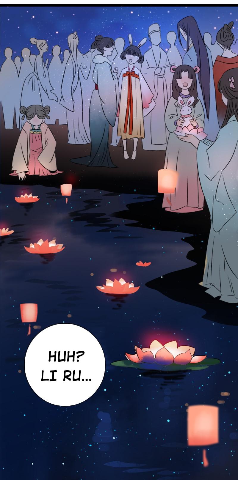 Prince Edward's Heart Was Stolen - Chapter 52: Summer Lantern Festival