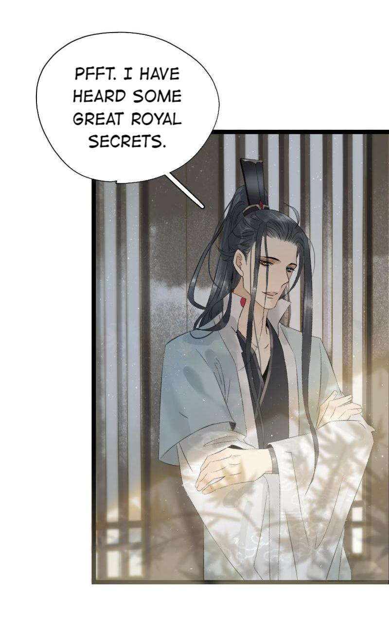 Prince Edward's Heart Was Stolen - Chapter 97: The Royal Secrets