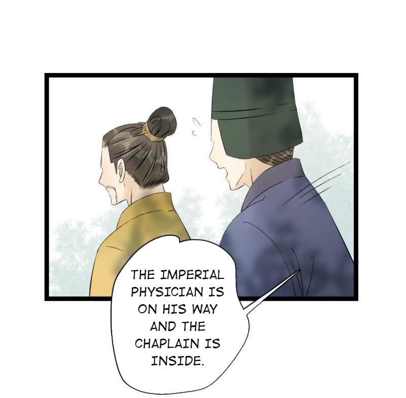 Prince Edward's Heart Was Stolen - Chapter 73: The Crown Prince Is Offline